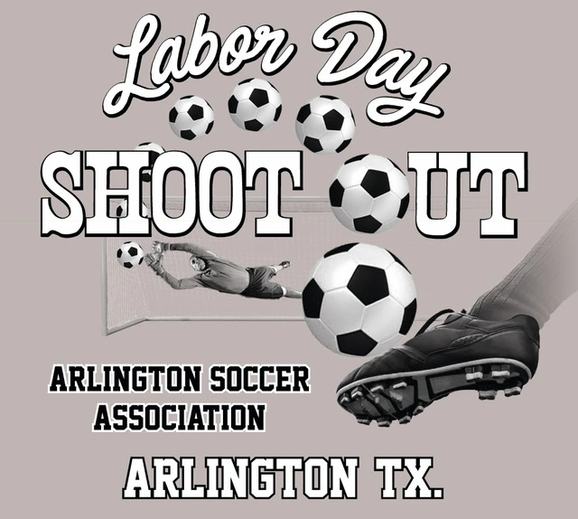 2024 Arlington Labor Day Shootout Tournament 