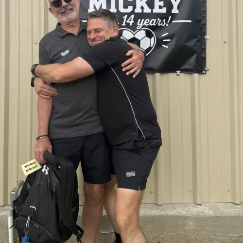 Mickey O'Brien's Referee Hub