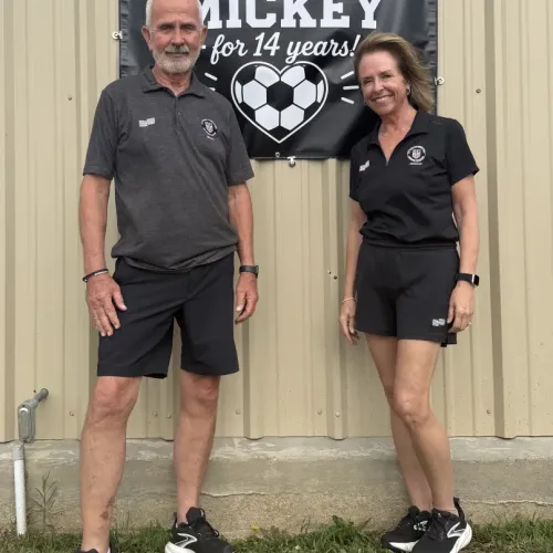 Mickey O'Brien's Referee Hub