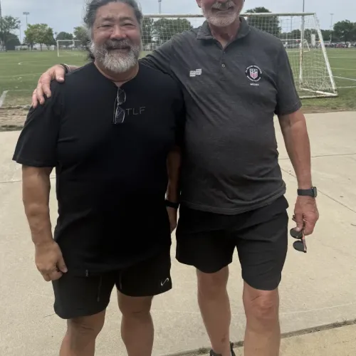 Mickey O'Brien's Referee Hub